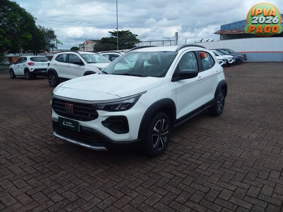 FIAT PULSE 1.0 TURBO 200 FLEX AUDACE CVT